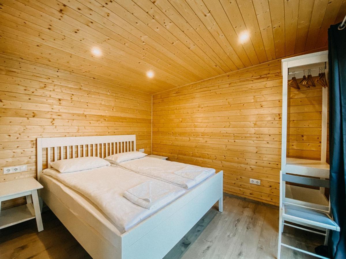 Вилла Pixel - Tiny Campus Тыргу-Секуеск Экстерьер фото