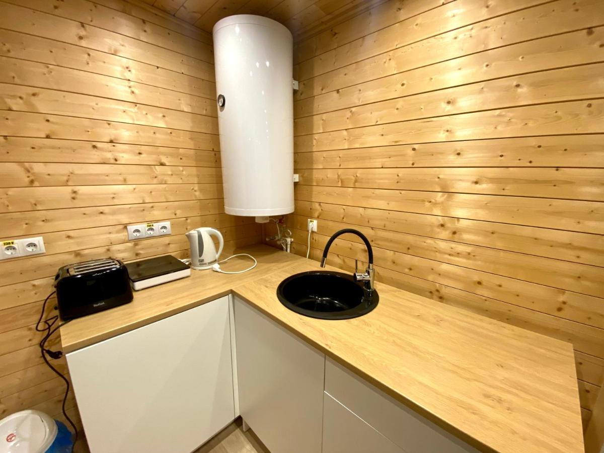 Вилла Pixel - Tiny Campus Тыргу-Секуеск Экстерьер фото