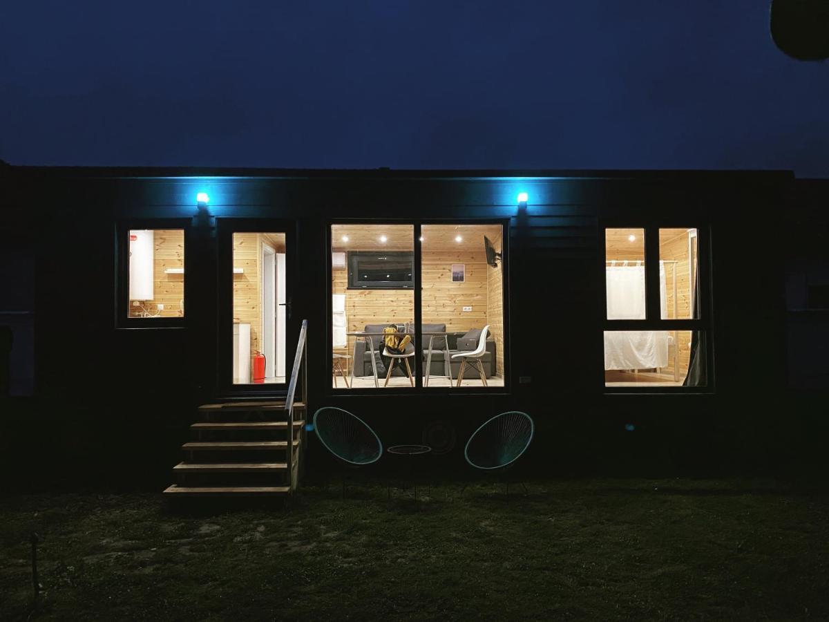 Вилла Pixel - Tiny Campus Тыргу-Секуеск Экстерьер фото